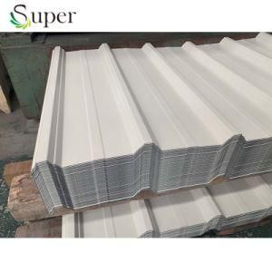 Hot DIP Zinc Corrugated Metal Roofing Sheet