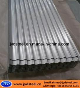 Corrugated Alu-Zinc Coated Steel Roof Sheet