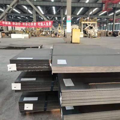 S235jr Steel Sheet 4320 Boat Sheet A283 A387 Ms Mild Alloy Carbon Iron Sheets Coil