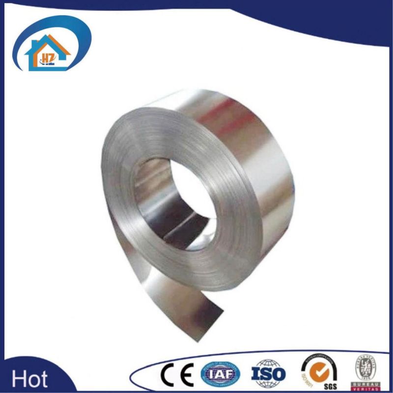 Hot Cold Rolled 201 410 430 304L 316L Sheet Plate Strip Roll Coil 304 Stainless Steel for Decoration Kitchenware Sanitary Ware
