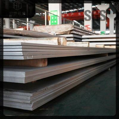 Old Shop Quality Assurance, Safety and Environmental Protection Hot Tie Stainless Steel Plate
