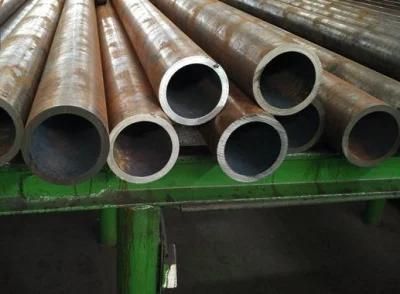 En 10297-1 Grade 25crmo4 Carbon Steel Seamless Tubes