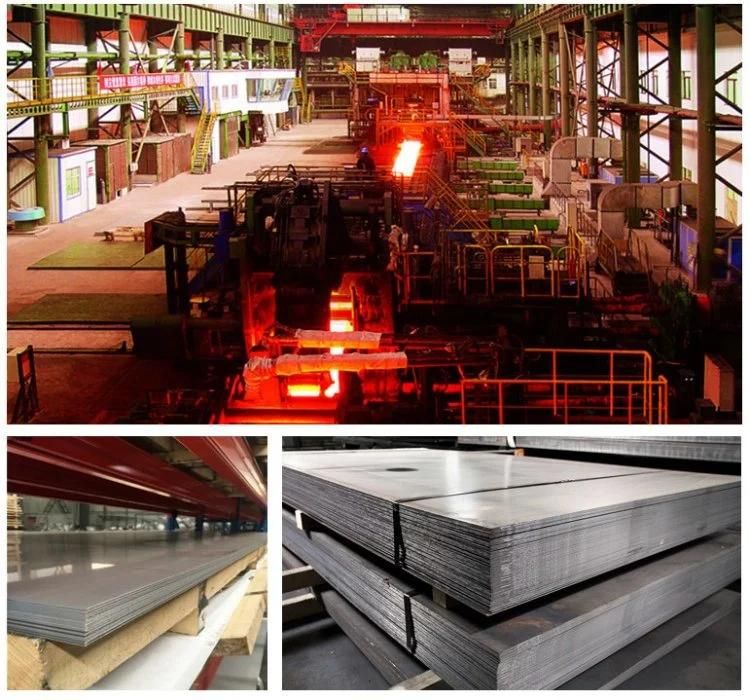 Factory Price Rich Stock Cold Rolled 201/304/316 Grade Stainless Steel Sheet/Plate