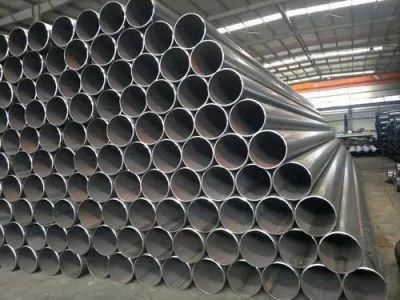 Overrolling Sch40 Seamless Steel Pipe A105 A106 Gr. B Seamless Carbon Steel Pipe