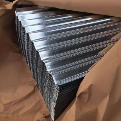 Prime Galvanized Steel Roll Sheet for Corrugated Metal Roofing Tile