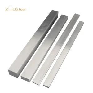 Ss Bar ASTM 316L Stainless Steel Flat Bar