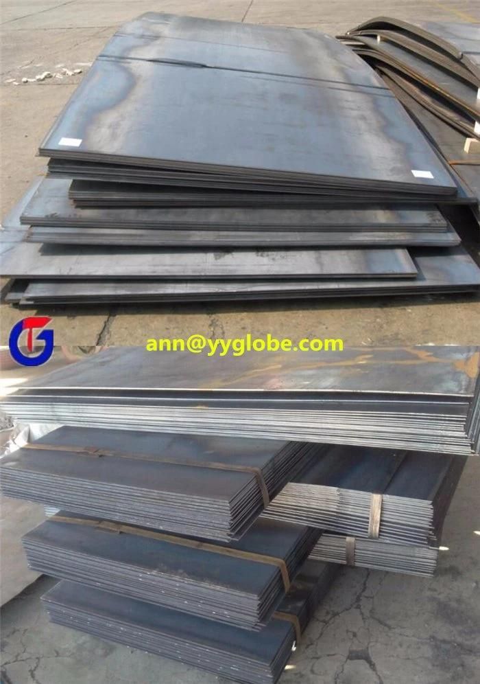 Steel Plate / Steel Sheet