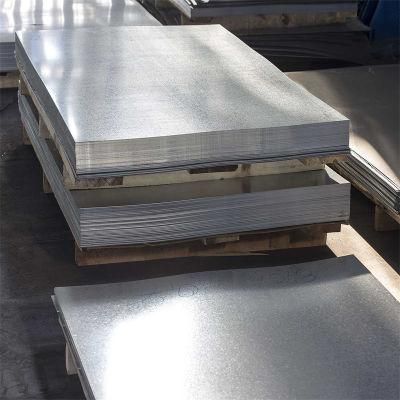 Factory Price SUS304 304 Stainless Steel Sheet 8K Mirror Finish for Building Decorativelow Price SS316L 201316 304L 304 Stainless Steel Plate