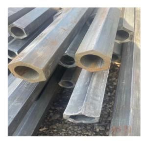 Carbon Steel Tube 121 and Hexagon Seamless Steel Tube