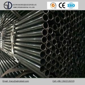 Q235C Carbon Round Black Annealed Steel Pipe