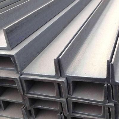 Cold Drawn 410s 420 Stainless Steel Channel Bar