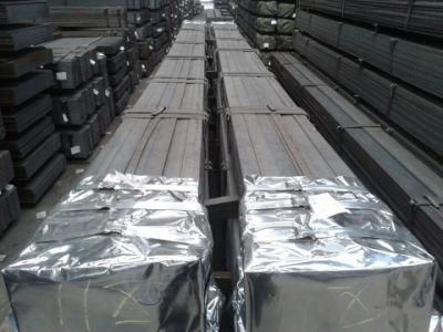 China Steel Mills Black Steel Flat Bar