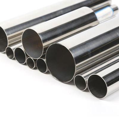 201 Grade Stainless Steel Pipe for Decoration