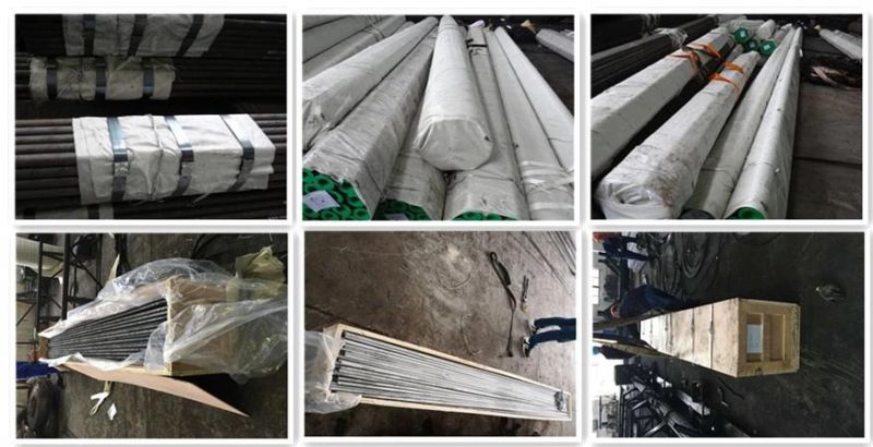 No. 45 Polished Rod Carbon Bonded Steel No. 45 Steel Rod