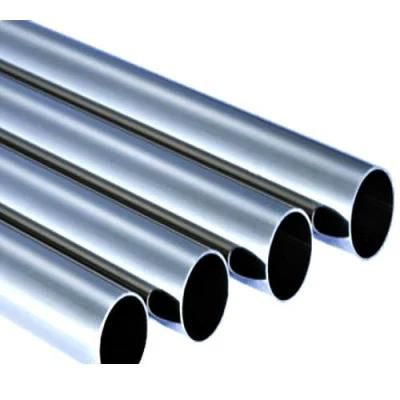 1/2&quot;-24&quot; ERW Steel Tube ASTM JIS DIN Standard 201 304/L 316/L 321 Welded Seamless Stainless Steel Pipe