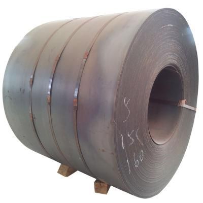 Q195 Q235 Steel Sheet Price Black Iron Coil Sheet Metal Steel Plate