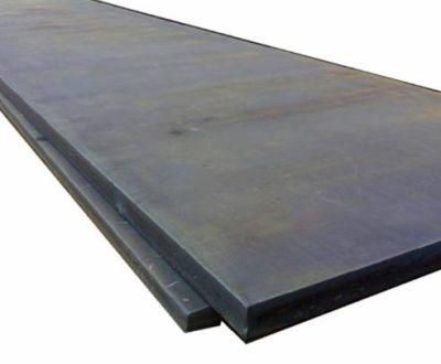 St-37 S235jr S355jr Hot Rolled Carbon Steel Plate