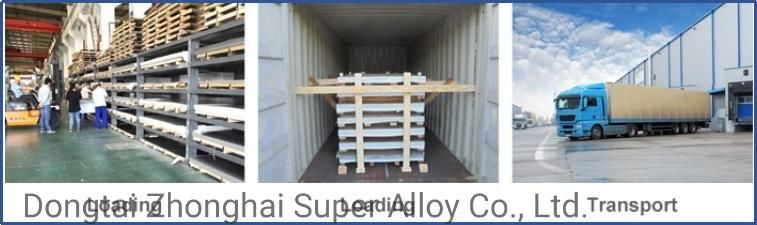 Inconel 718 Nickel Alloy 718 ASTM B637 Unsn07718 Steel Bar