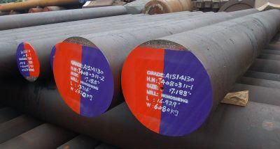 1.2343/H11/SKD6 Hot Selling Top Quality Steel Round Bar Steel Round Rod Bar