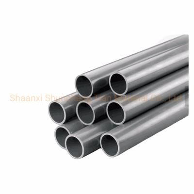 Wholesale High Precision Seamless Sanitary Mirror Pipe ASTM 304 304L 316L 321 Stainless Steel Tube for Construction and Hard