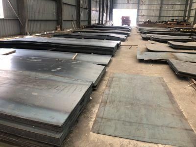 The Chemical Composition of Ss400 Steel Palte Mechanical Property of Ss400 Steel Plate