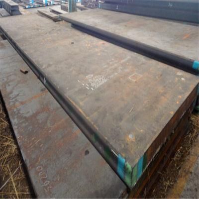 NAK80 High Precision Plastic Mould Flat Bar Steel