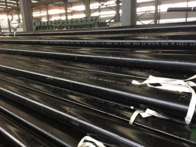 API 5CT Carbon Steel Casing Pipe Tubing Pipe for Oil and Gas