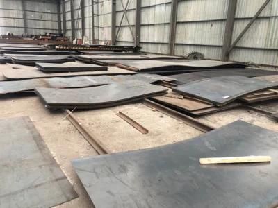DIN 17155 10crmo910 Steel Coils Q345r Boiler Plate Metal 1.5-200mm Thickness Price Q245r Hot Rolled Steel Coil Q345r Vessel Steel Sheet