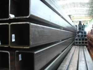 Carbon ASTM A53 Grade B Hot-DIP Galvanized Square Steel Tube
