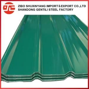 Wholesale Corrugated Metal Roofing Sheet