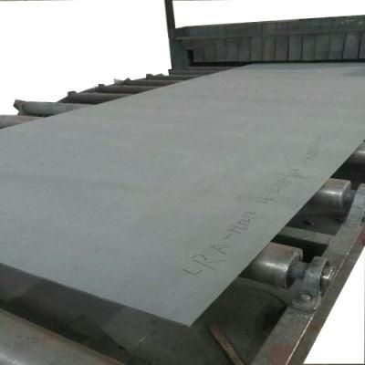 Oil and Gas Transportation Mild Steel Plate (L320)