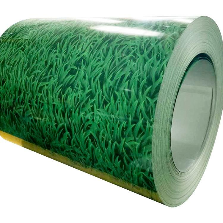 Manufacturer 0.6mm Thickness PPGI Color Prepainted Gi Steel Sheets
