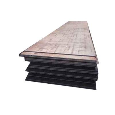 Hot Rolled A588gr A242 Corten a Weather Resistant Steel Plate