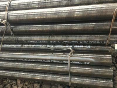ASTM A106, ASTM A53, API 5L Gr. B Steel Pipe