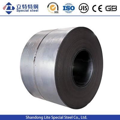 Carbon Steel Coil Hot Sale AISI Q295c Q295D Q295e Q195 Q195b 2mm Thickness Cold Rolled Low Carbon Steel Coil