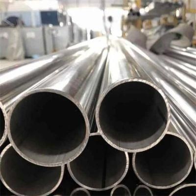 15mm 5mm 75mm Thickness No. 1 2b Ss Pipe 201