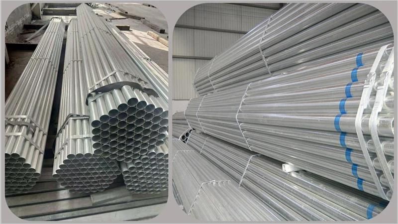 Sch 40 Seamless Steel Pipe Carbon Steel