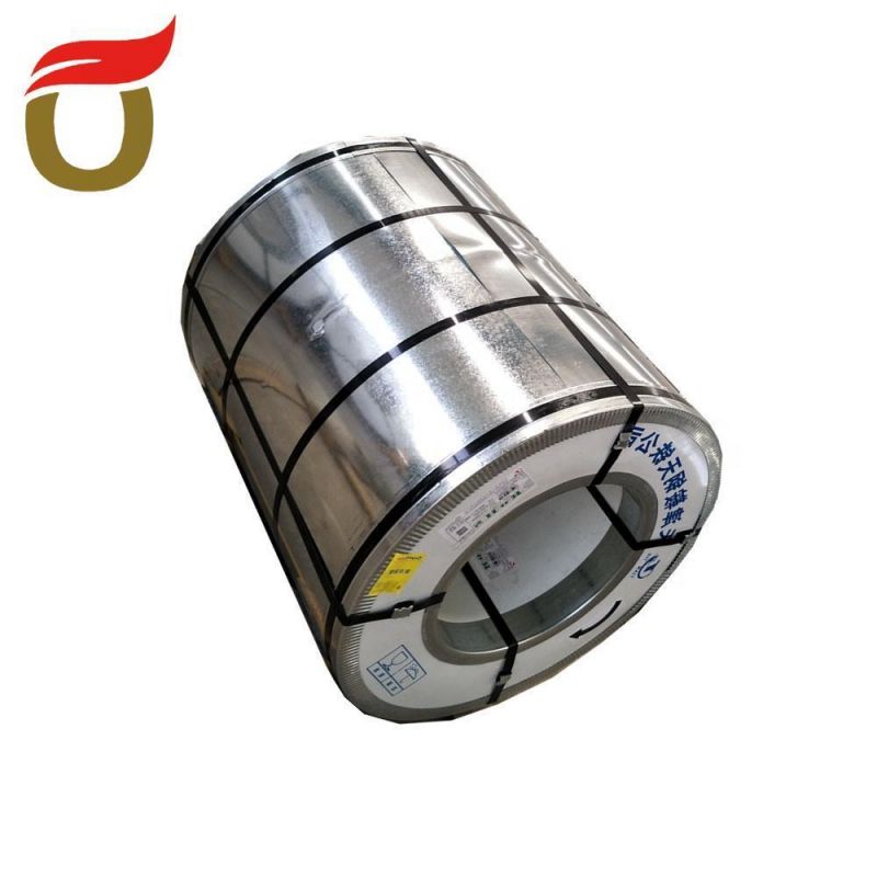 JIS/ASTM Z275 SGCC Dx51d G90 Hr Hot Rolled Roofing Corrugated Galvanized Metal Steel Coil