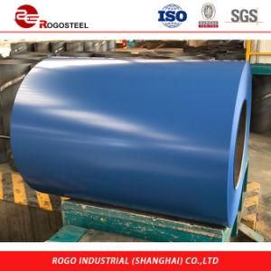 Prepainted Galvanized Steel Sheet, for Roofing Material, Construction Material Selection. Ral Color. PPGI, PPGL