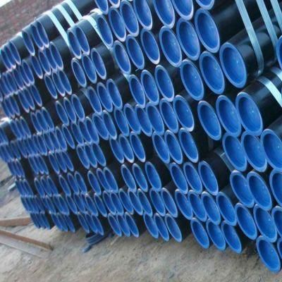 Mild Carbon Tube ASTM A106 1020 SAE 1020 1045 20 45# Ms Pipe Seamless Steel Pipe