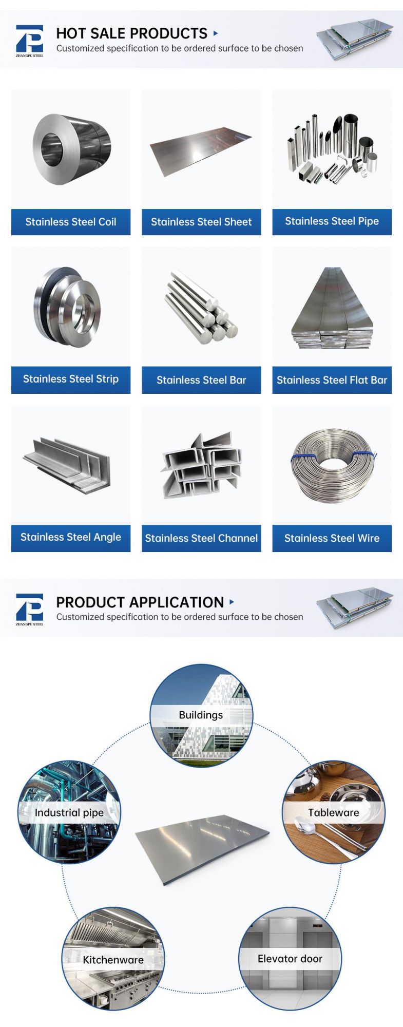 2bcold Rolled 201 202 301 304 Stainless Steel Sheets