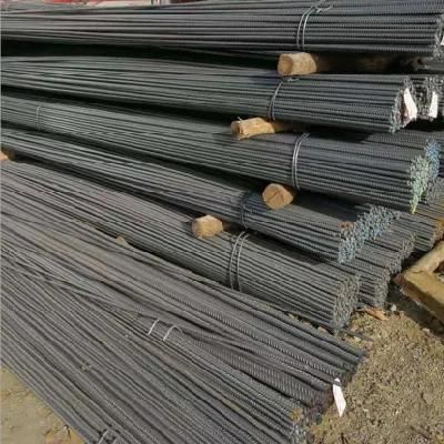 Low Price Grade 60 Ss400 S355 HRB335 HRB400 HRB500 Iron Deformed Steel Bar Rod Hot Rolled Steel Rebar Hot Selling for Building Construction