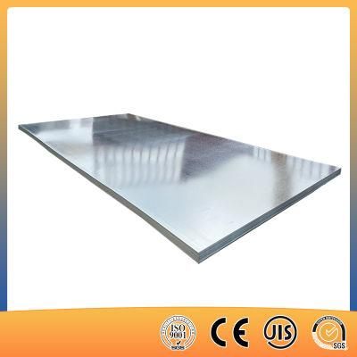 Dx51d Z275 Galvanized Steel Sheet