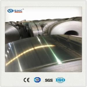 China Factory 304 304L Galvanized Steel Coil Cold Roll Coil Price Hot Dipped Steel Coil for Steel Sheet