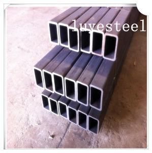 317L Stainless Steel Seamless Square Tube/Pipe
