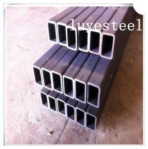 317L Stainless Steel Seamless Square Tube/Pipe