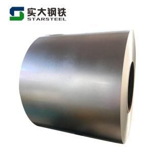 Bobinas Acero Galvanizado/Espesor 0.12-4.0mm/Dx51d/SGCC/Starsteel Qingdao