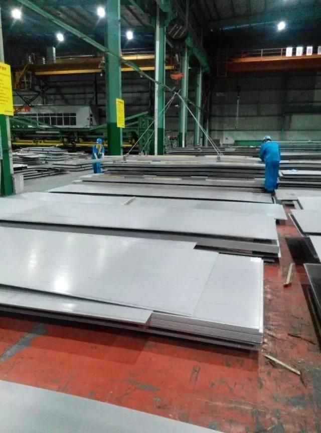ASTM, JIS, AISI, GB, DIN, En 317/317L 1.4438 Stainless Steel Sheet/Plate, 301, 304, 304L, 309, 309S, 310, 310S, 316, 316L, 316ti, 317L, 321, 347