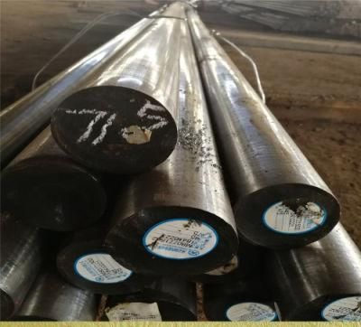 42CrMo4 1.7225 En19 Quenched and Tempered Alloy Steel Round Bar / 42CrMo4+Qt Steel Bar