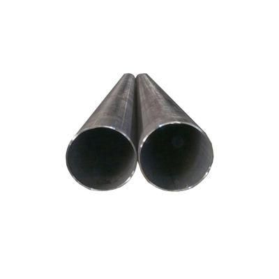 ASTM A106 Carbon Steel Pipe Priceq235 Q195 Q235B Carbon Seamless Spiral Steel Pipe for Waterworks